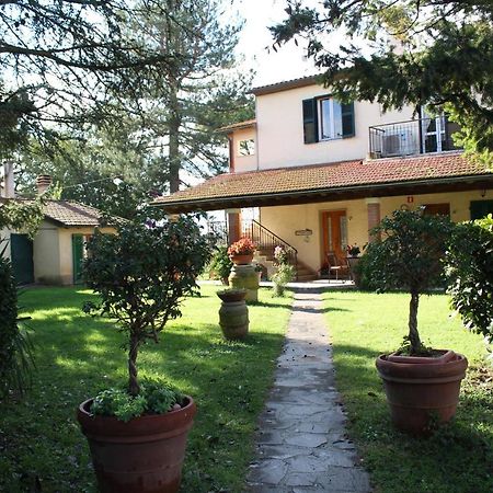 Agriturismo Le Chicche Di Mafalda Монтемерано Екстер'єр фото