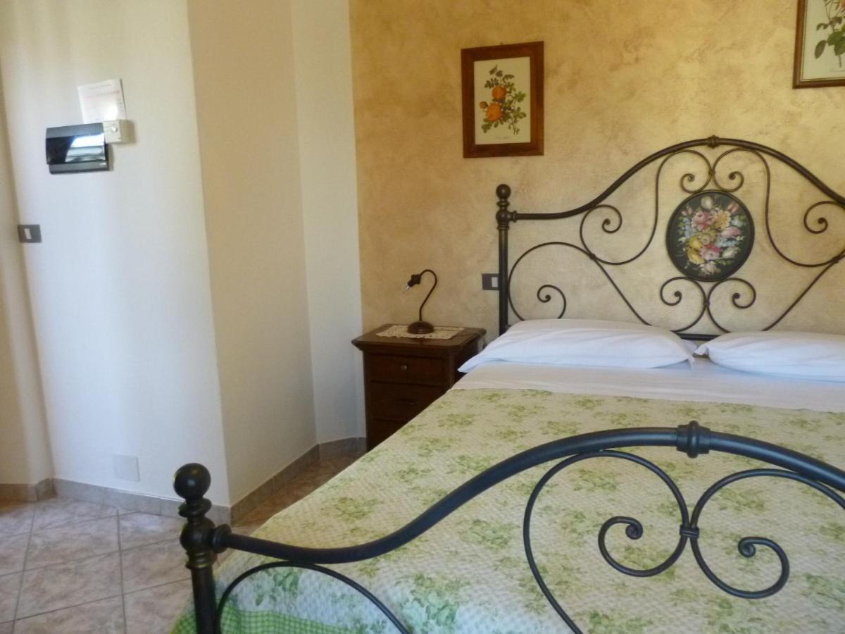 Agriturismo Le Chicche Di Mafalda Монтемерано Екстер'єр фото