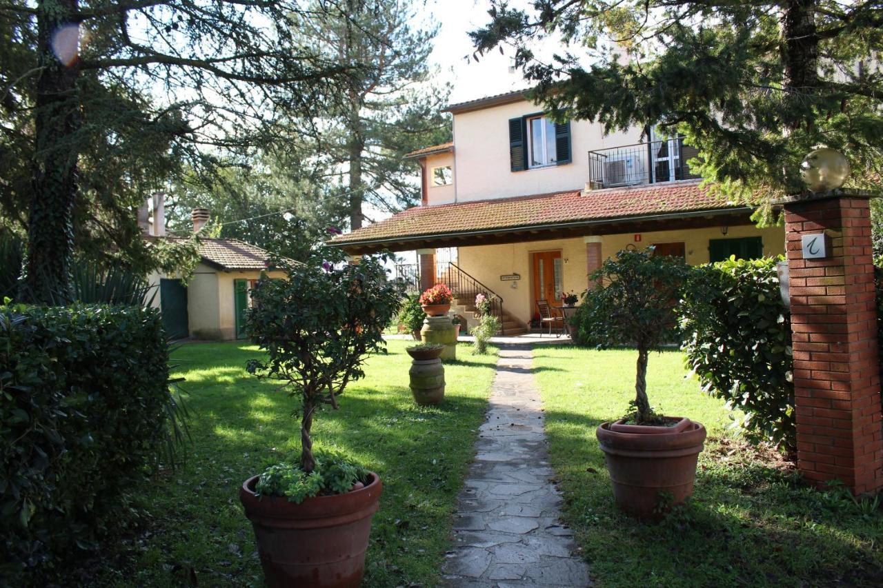 Agriturismo Le Chicche Di Mafalda Монтемерано Екстер'єр фото