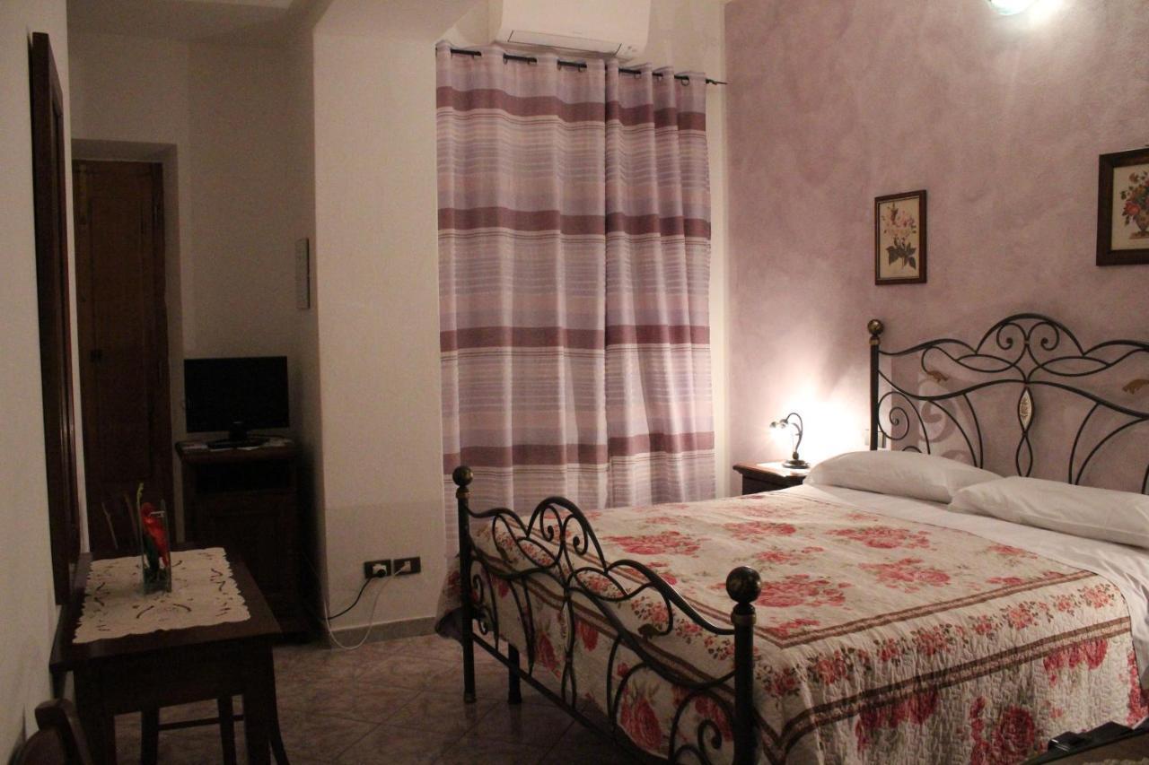 Agriturismo Le Chicche Di Mafalda Монтемерано Екстер'єр фото