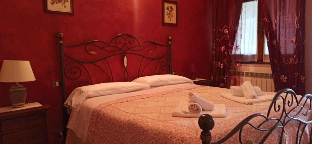 Agriturismo Le Chicche Di Mafalda Монтемерано Екстер'єр фото