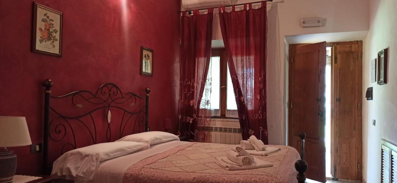 Agriturismo Le Chicche Di Mafalda Монтемерано Екстер'єр фото
