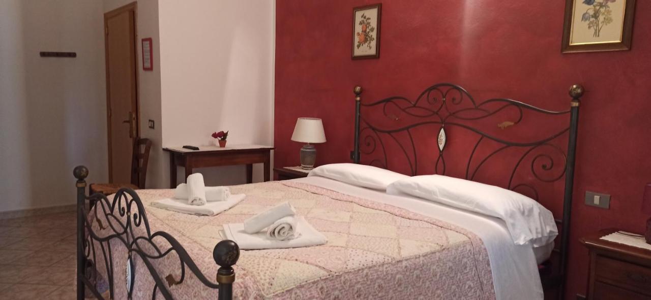 Agriturismo Le Chicche Di Mafalda Монтемерано Екстер'єр фото