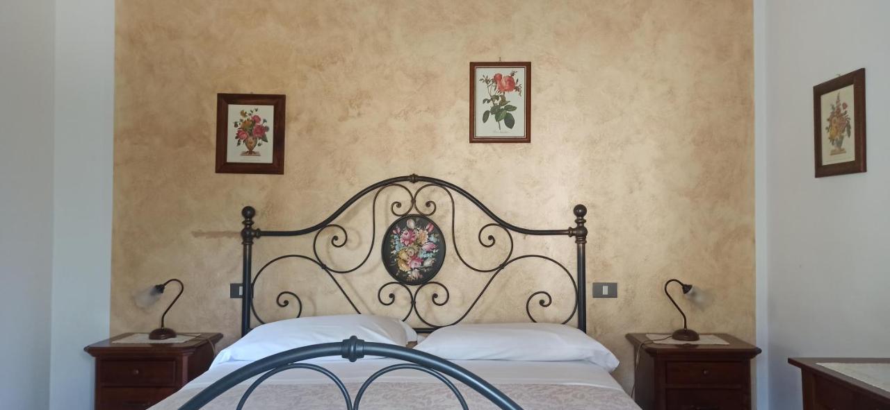 Agriturismo Le Chicche Di Mafalda Монтемерано Екстер'єр фото