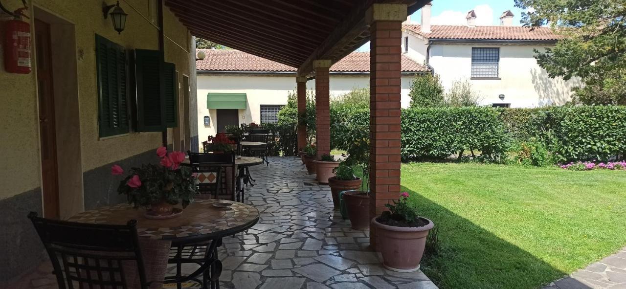 Agriturismo Le Chicche Di Mafalda Монтемерано Екстер'єр фото