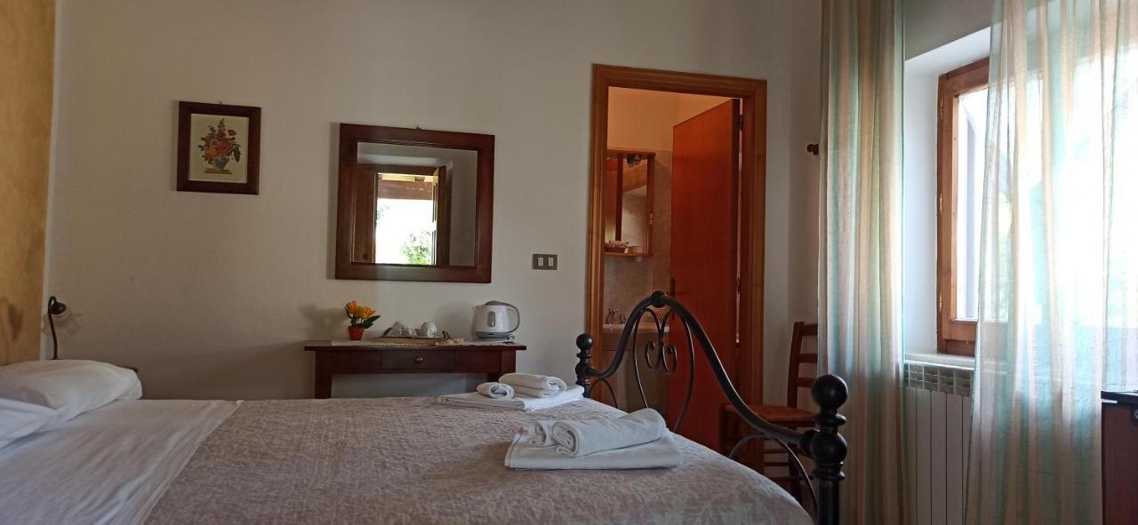 Agriturismo Le Chicche Di Mafalda Монтемерано Екстер'єр фото