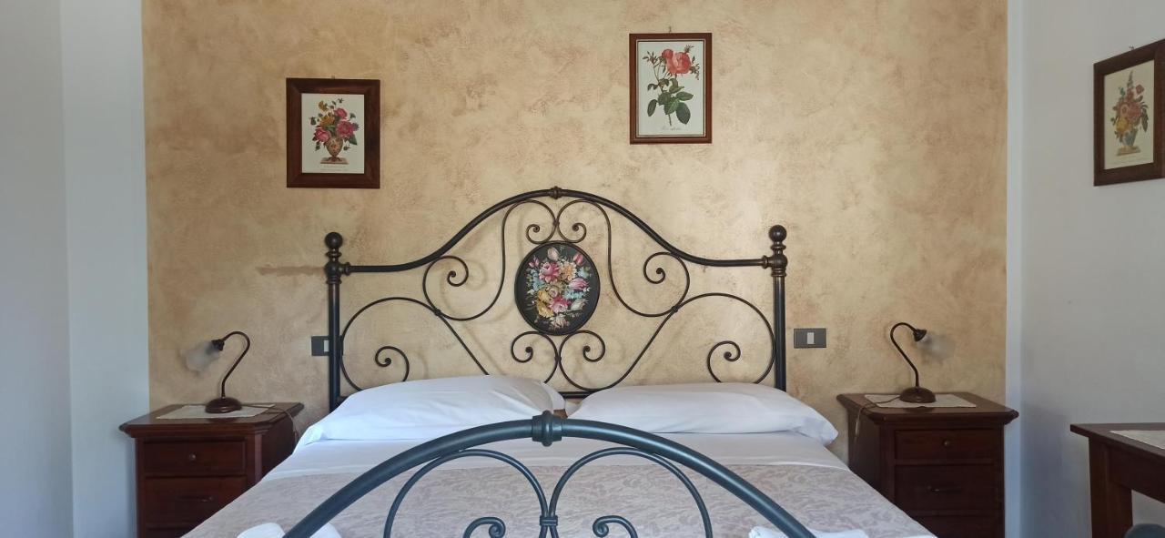 Agriturismo Le Chicche Di Mafalda Монтемерано Екстер'єр фото