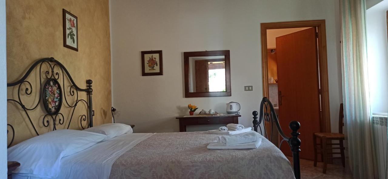 Agriturismo Le Chicche Di Mafalda Монтемерано Екстер'єр фото